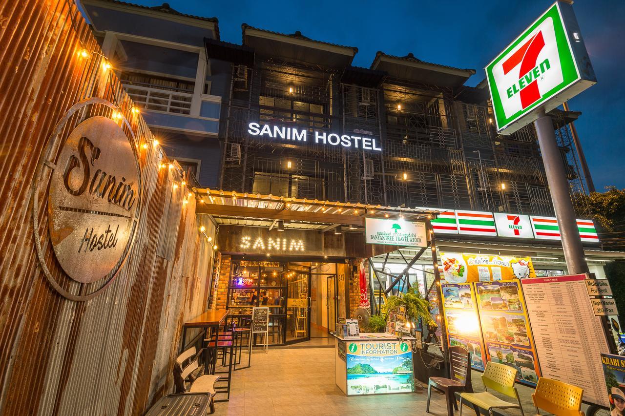 Sanim Hostel Ao Nang 객실 사진