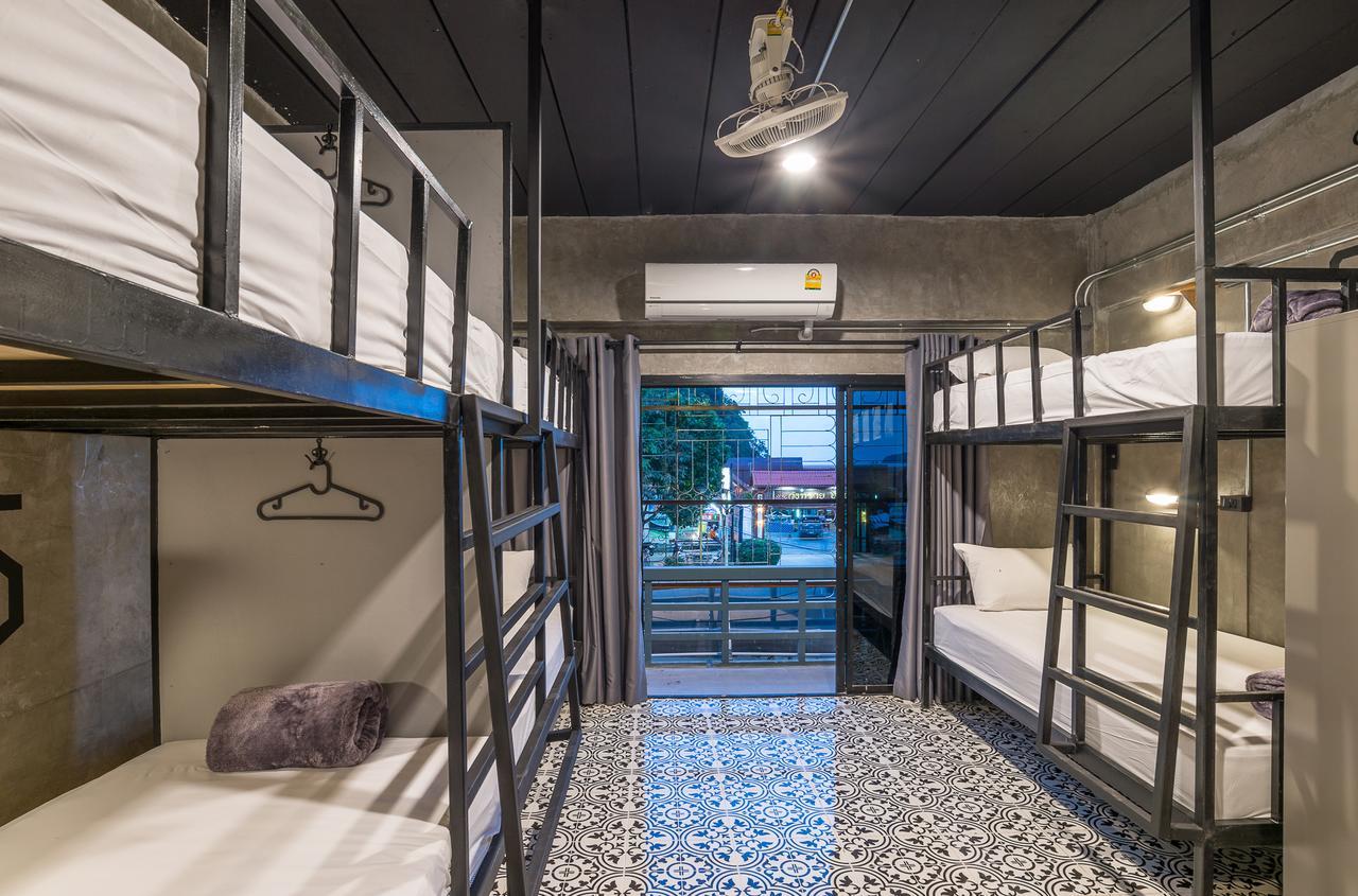 Sanim Hostel Ao Nang 객실 사진
