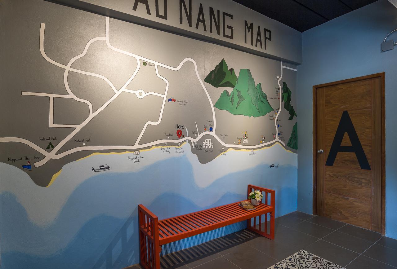 Sanim Hostel Ao Nang 객실 사진
