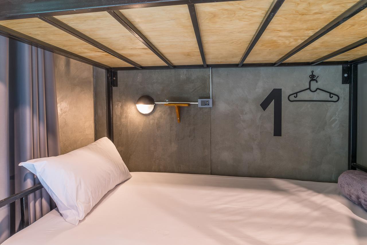 Sanim Hostel Ao Nang 객실 사진
