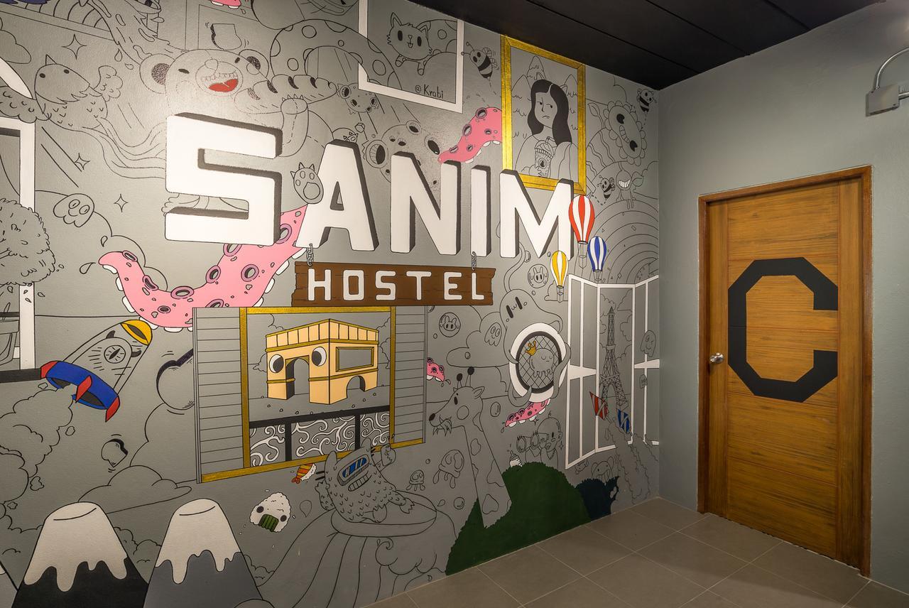 Sanim Hostel Ao Nang 객실 사진