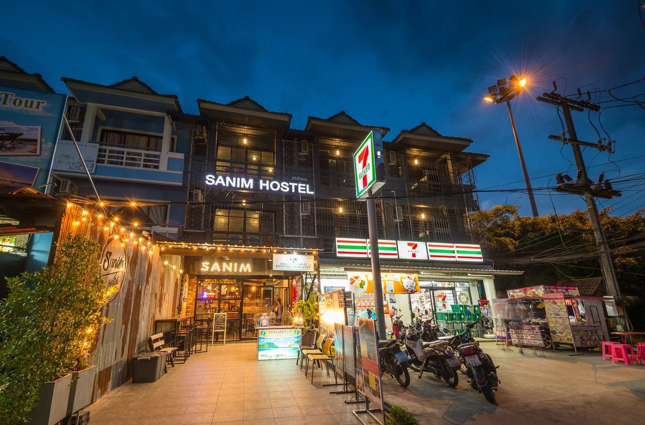 Sanim Hostel Ao Nang 객실 사진